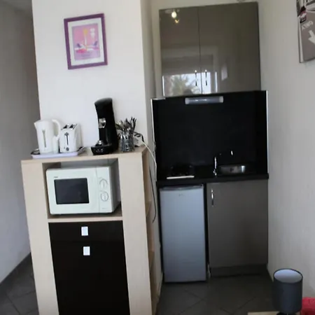 Apartment For 2 People *