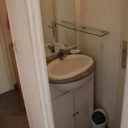 For 2 People Apartment Agde