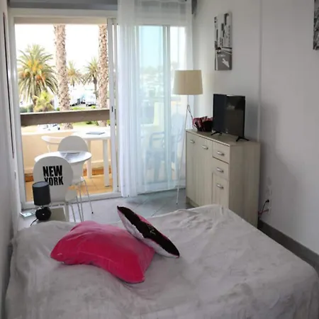 For 2 People Apartment Agde
